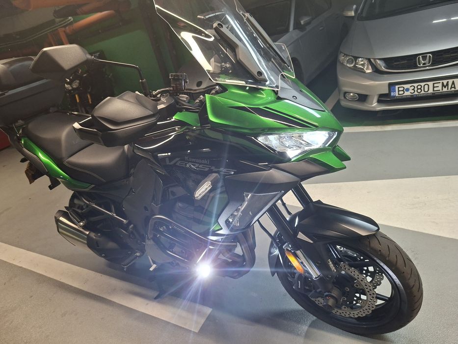 Kawasaki Versys 1000 S