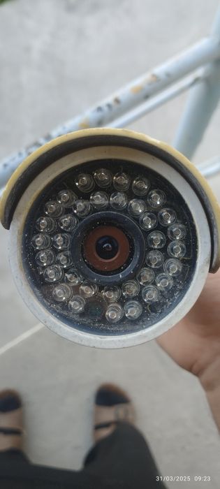 IP Kamera B/U tarixiy