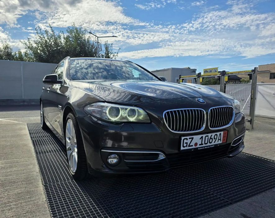 BMW Seria 5 Xdrive / Bang & Olufsen / Import Germania