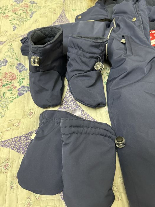 Детский комбинезон