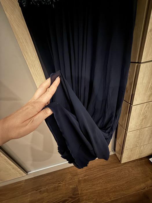 Вечерна рокля Hristo Chuchev Design (голям размер)