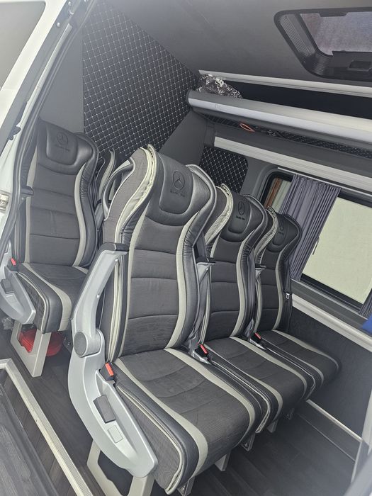 Mercedes-Benz sprinter 319 2020