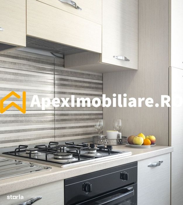 Apartament 2 camere de inchiriat Mihai Bravu Bucuresti | ApexImobiliar