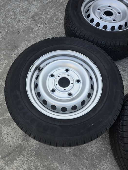 Джанти 15 / 5х160 - Ford Transit 5x160