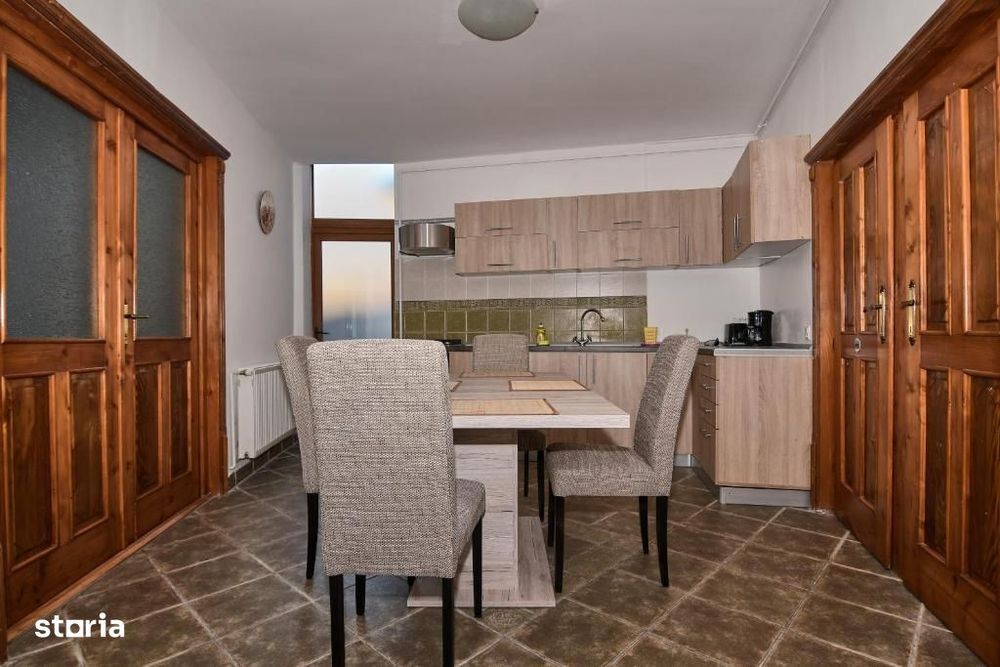 Apartament 2 camere in Str. Castelului, etaj 1, 2 bai, mobilat,utilat!