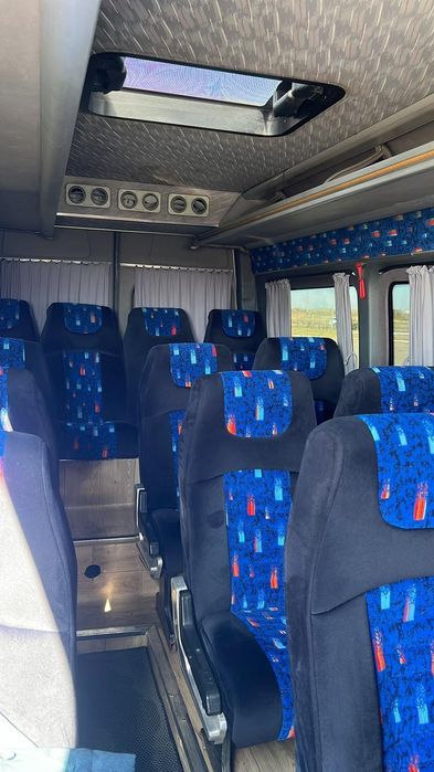 Перевозка пассажиров