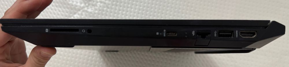 Ноутбук игровой