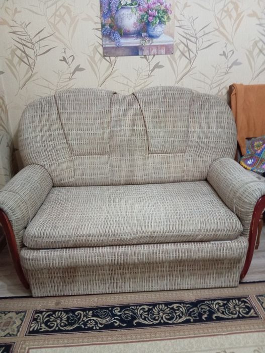 Продаю диван-кровать