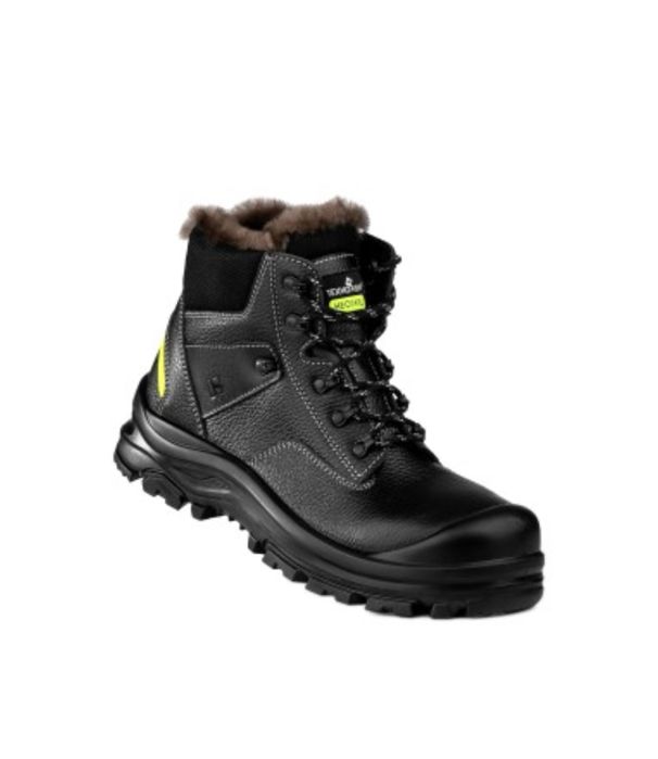 Ботинки спецодежда 39р