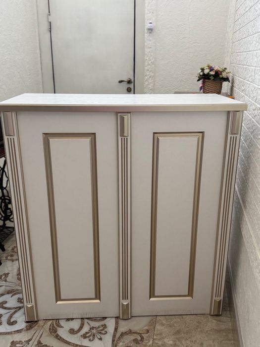 Продается кассовая стойка ресепшн