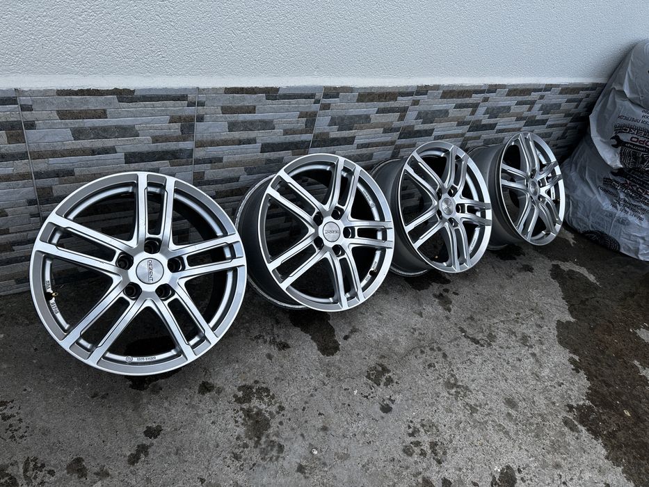 Джанти 5х112 R17” 7 1/2J ет36 за Audi-VW-Skoda-Mercedes-Seat и др..