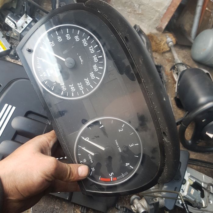 Модул блок за ARBG за БМВ е90 2.0д