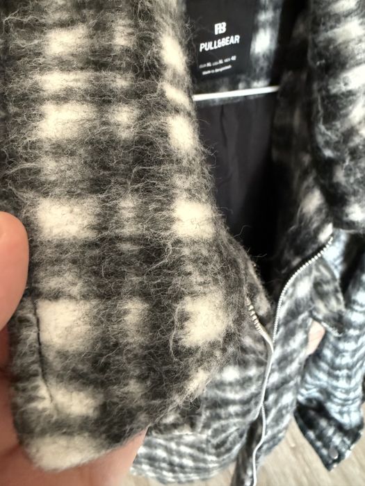 Продам весеннюю куртку pull&beer мужская