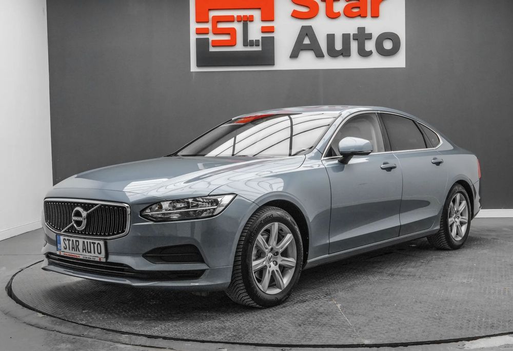 Volvo S90 Momentum - Posibilitate Rate Avans 0 - Garantie 12 Luni - IMPECABILA
