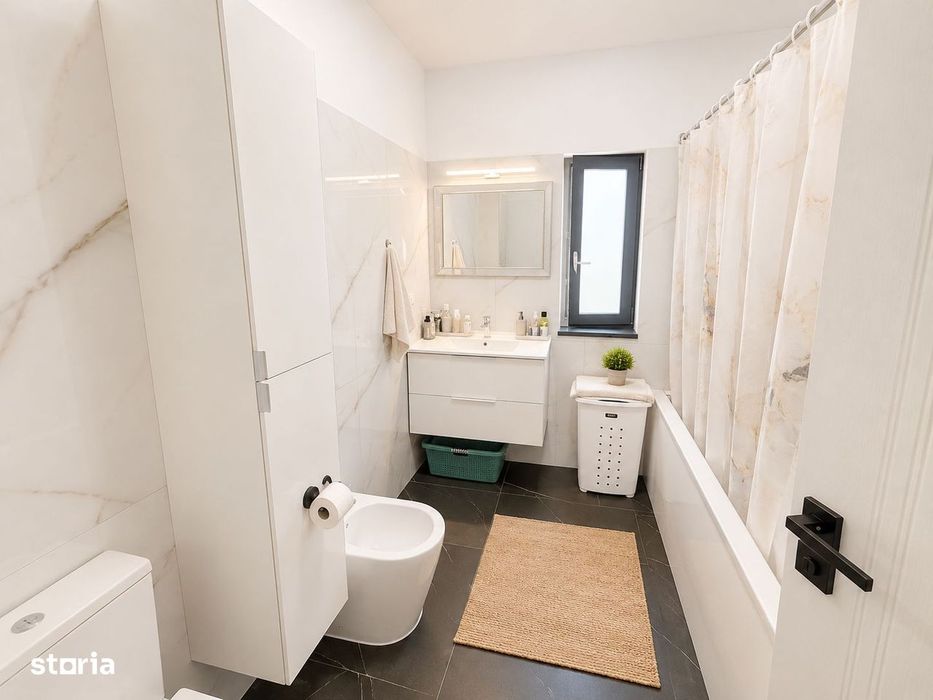 Casa 3 camere, zona Dancu Iasi MOBILAT / UTILAT