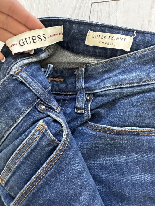 Джинсы guess оригинал