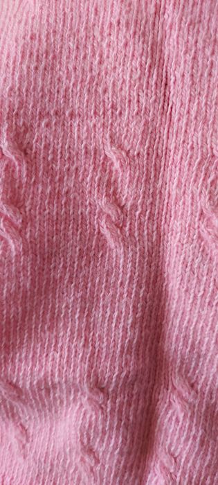 Безрукавка для девочки, ручная работа