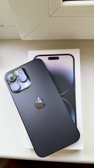 Продам IPhone 14 ProMax 512 gb