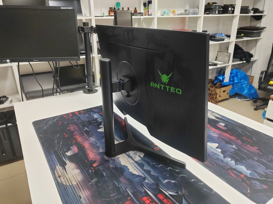 Монитор ANTTEQ 27 дюймов IPS, 165 Грц