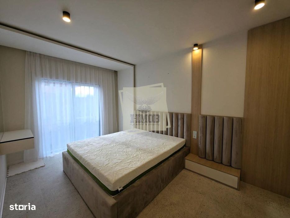Apartament Prima Inchiriere 2 camere 54mp in Selimbar