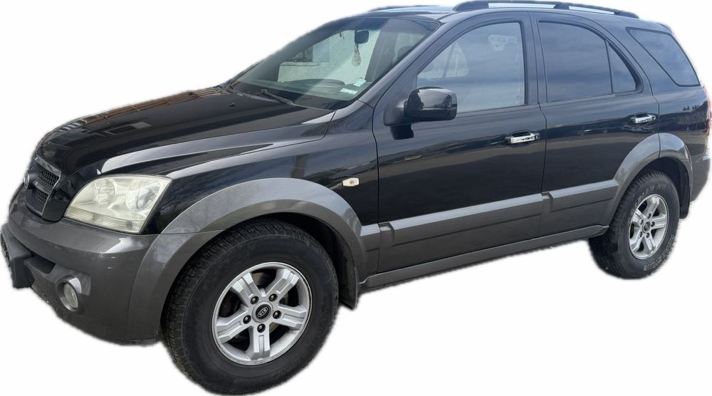 Kia Sorento 2.5 CRDi Кия Соренто 2.5 ЦРДи на части!
