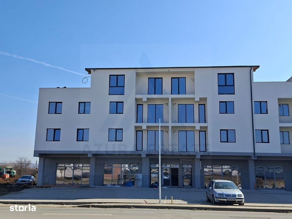 Apartament intabulat 3 camere 67 mp etaj 2 si parcare in Selimbar