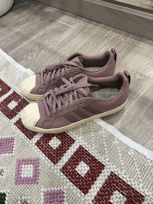 Кеды кроссовки adidas superstar 42р