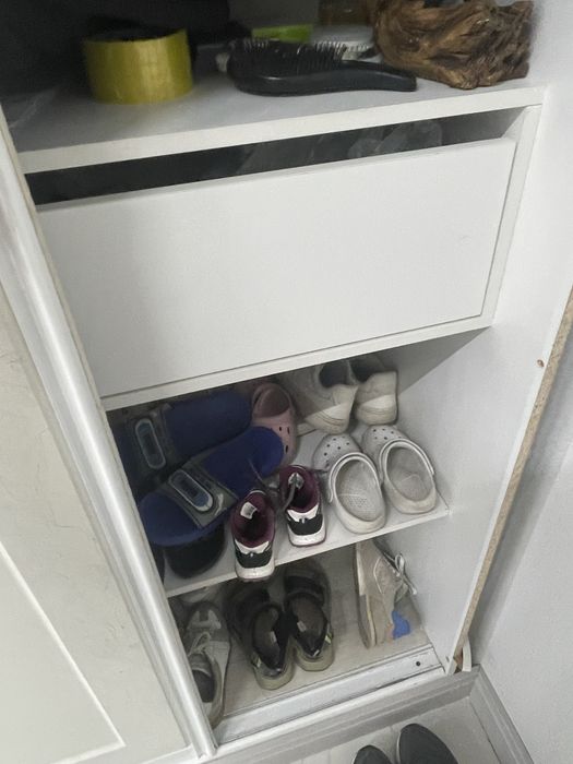 Дайын купе шкаф сатылады