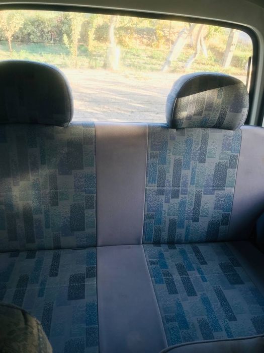 Chevrolet DAMAS 2014