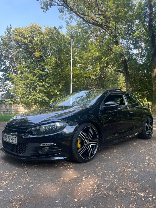 Wv scirocco 2.0 tdi