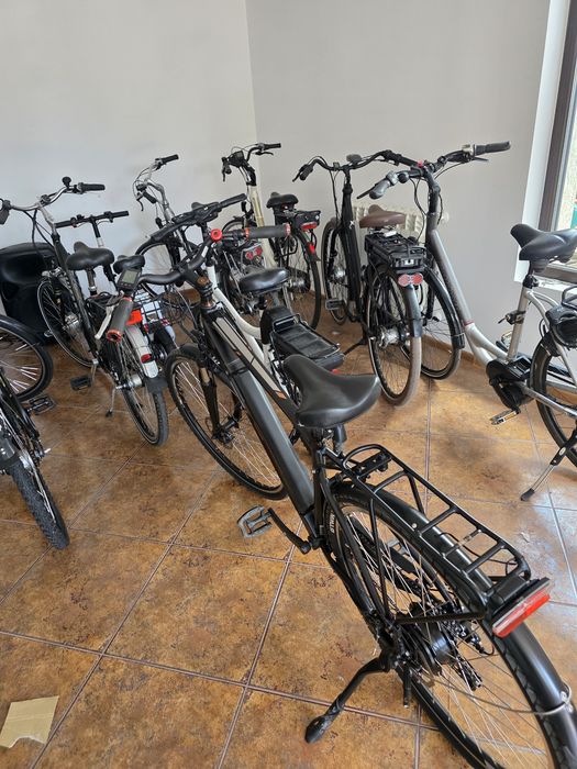 Biciclete electrice 24v ,36v.