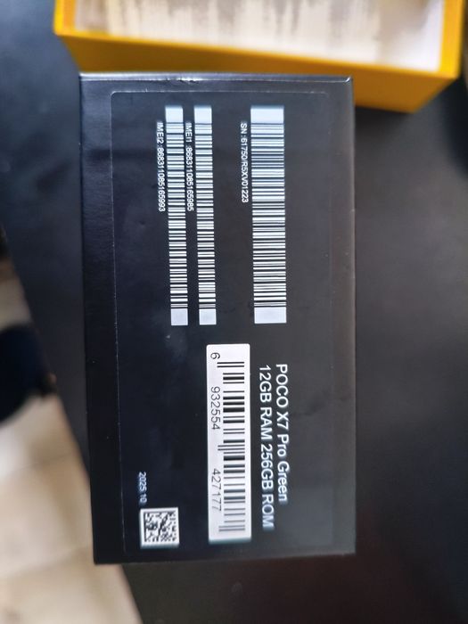 Vând schimb Poco x7 pro
