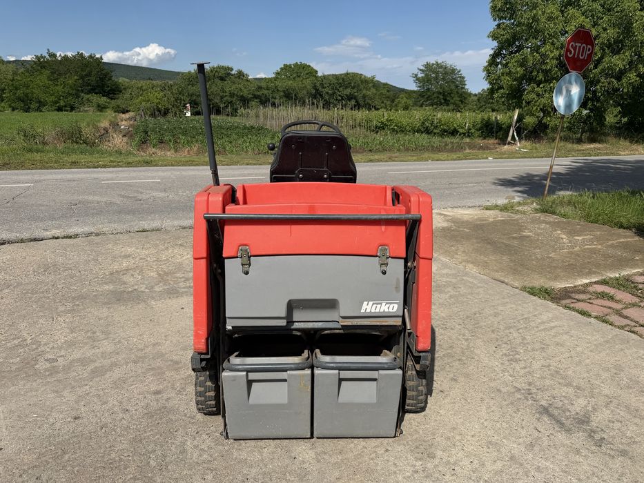 Метачна машина Hako Jonas 980 E