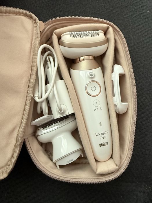 Епилатор  Braun epil 9 Flex