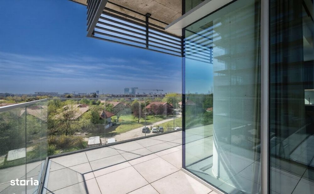 Apartament High End 3 camere Upsite I View superb