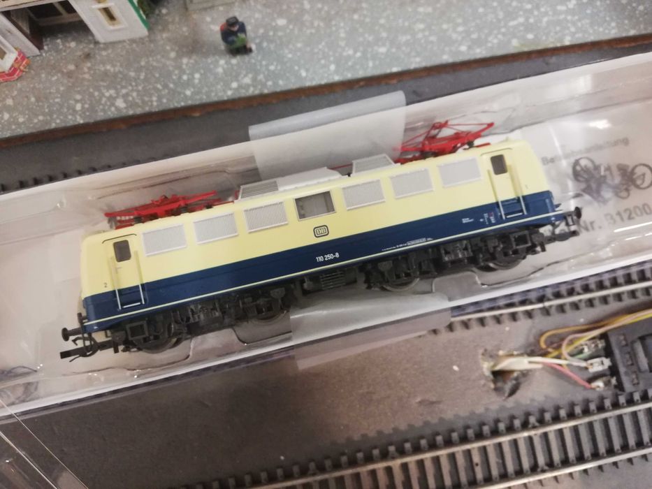 Локомотиви за влакчета 1:120 Пико / PIKO / Tillig / Roco / Berliner