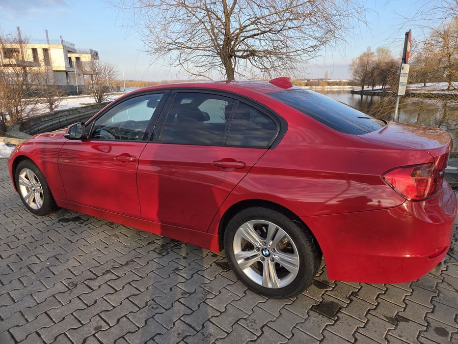 BMW 320d xDRIVE - mecanic foarte bine intretinut