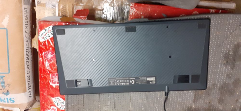 Vand tastatura de gaming logitech g213  Probygi iluminare rgb