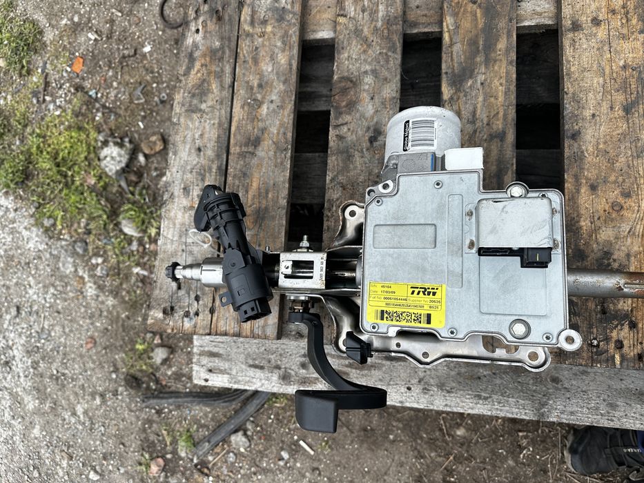 Моторче за електрическа рейка Lancia/Fiat/Alfa