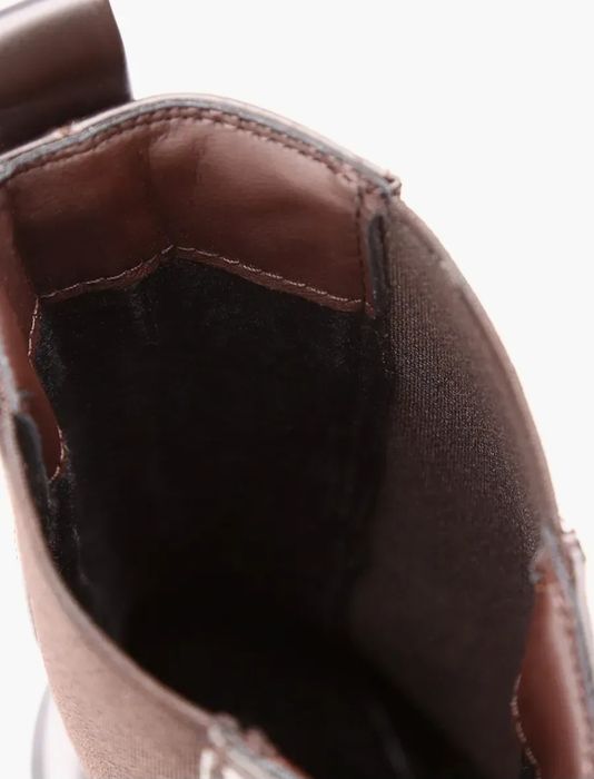 Женские ботинки челси, 35 размер