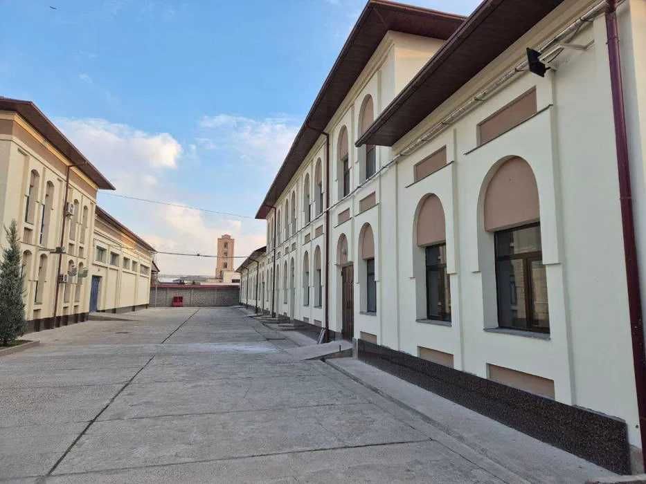 Продаётся Фабрика и База 53 соток 2643 м2 Ташкентский район Мехнат