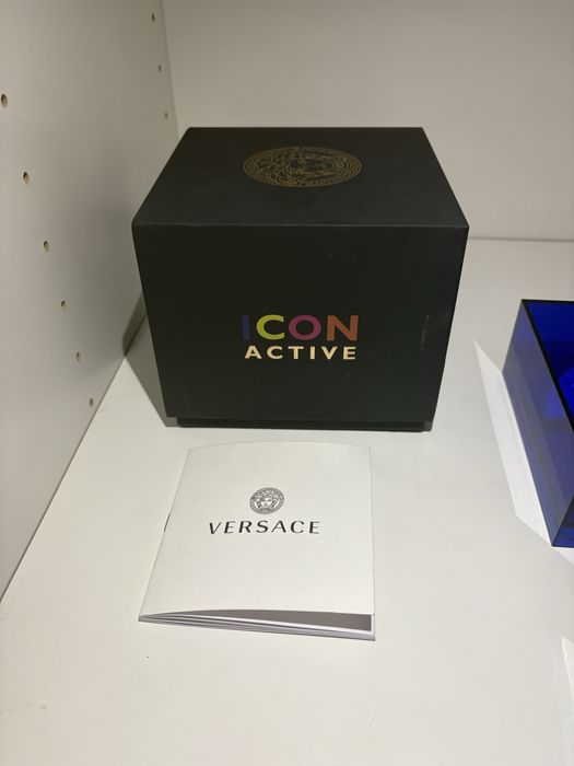 Versace VEZ700922 Active Chrono ЧИСТО НОВ