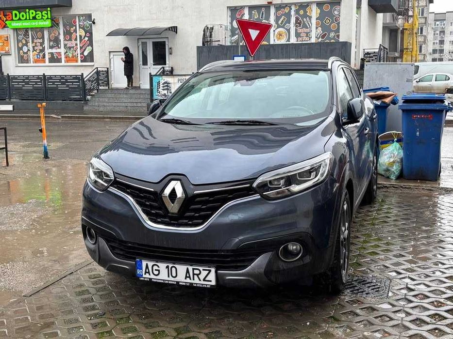 Renault Kadjar 2016