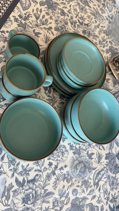 Столовый набор неполный