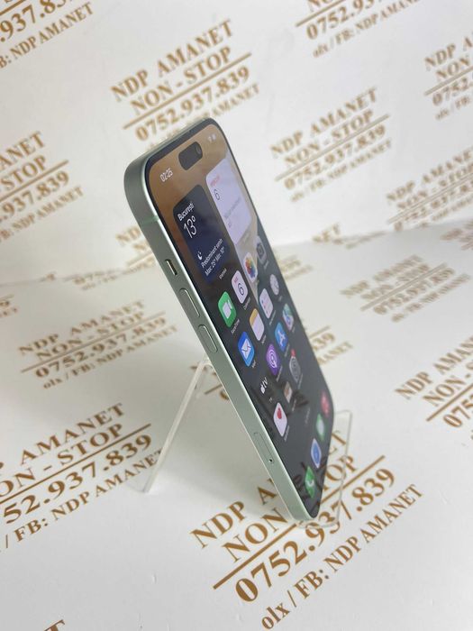 NDP Amanet NON-STOP Bld.Iuliu Maniu 69 IPHONE 15 PLUS (54067)