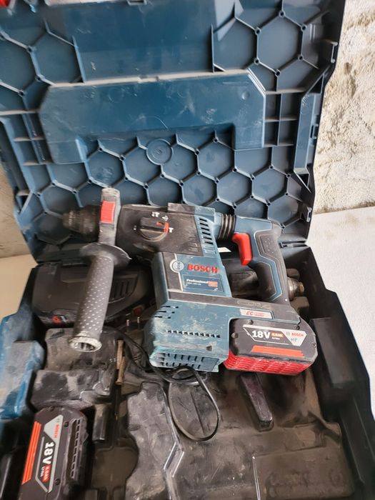 Ciocan rotopercutor Bosch GBH 18V-26