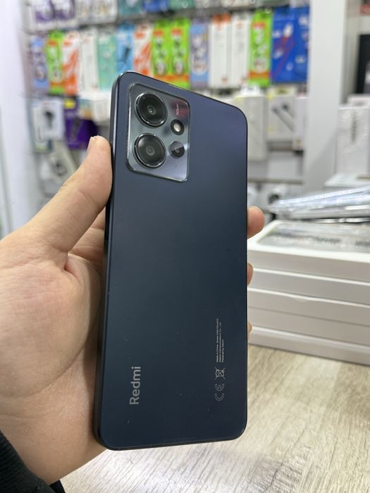 redmi note 12 pro 6/128gb holati yaxshi