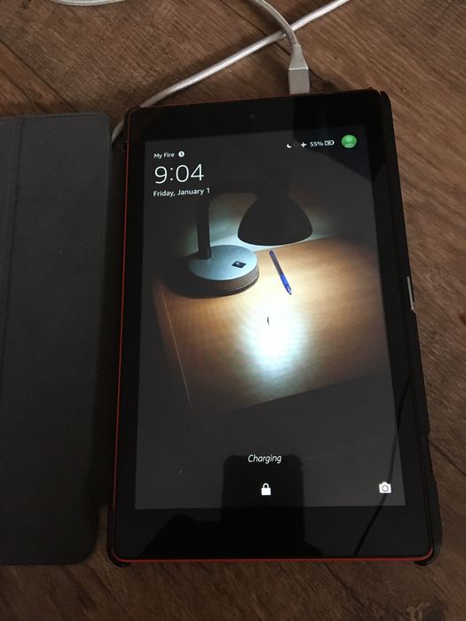 Планшет Amazon Fire HD8