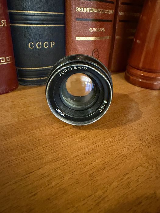 Объектив СССР новый.