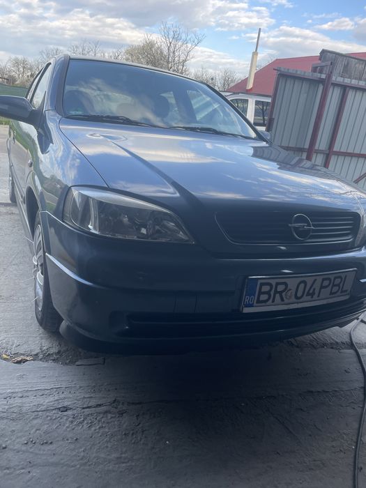 Opel astra g 1.6 16v benzina